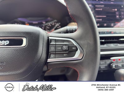 2023 Jeep Compass Trailhawk