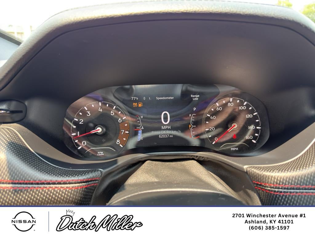 2023 Jeep Compass Trailhawk