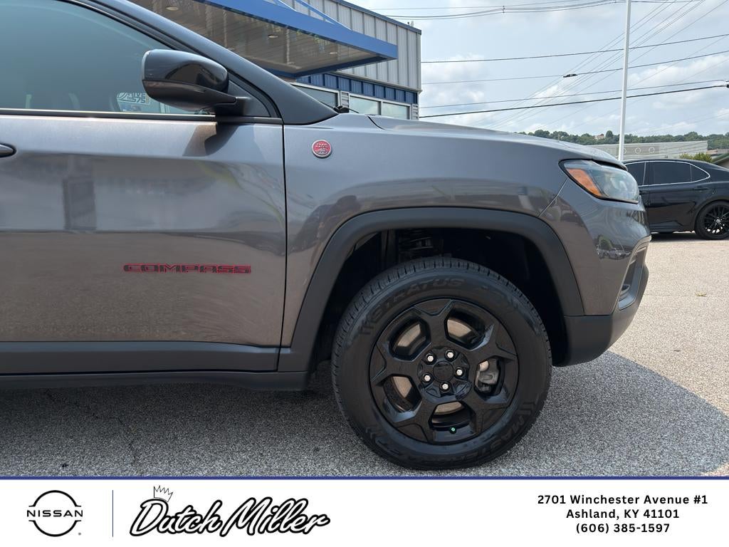 2023 Jeep Compass Trailhawk