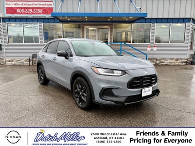 2023 Honda HR-V Sport