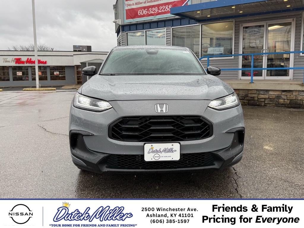 2023 Honda HR-V Sport