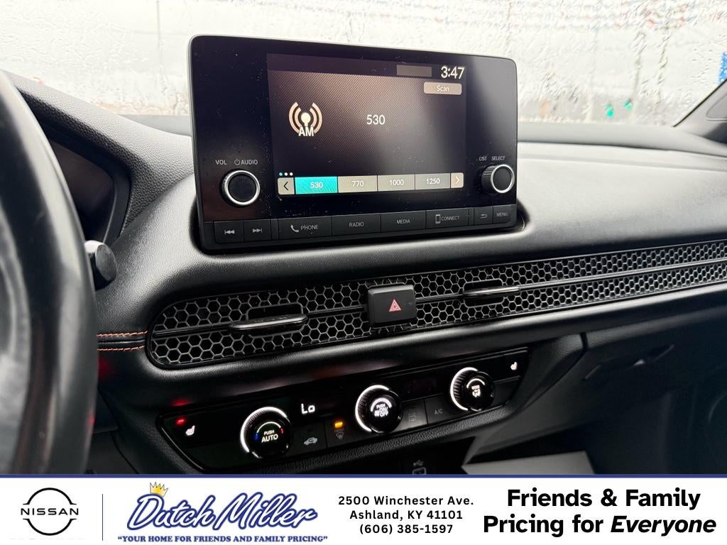 2023 Honda HR-V Sport