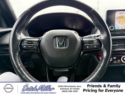 2023 Honda HR-V Sport