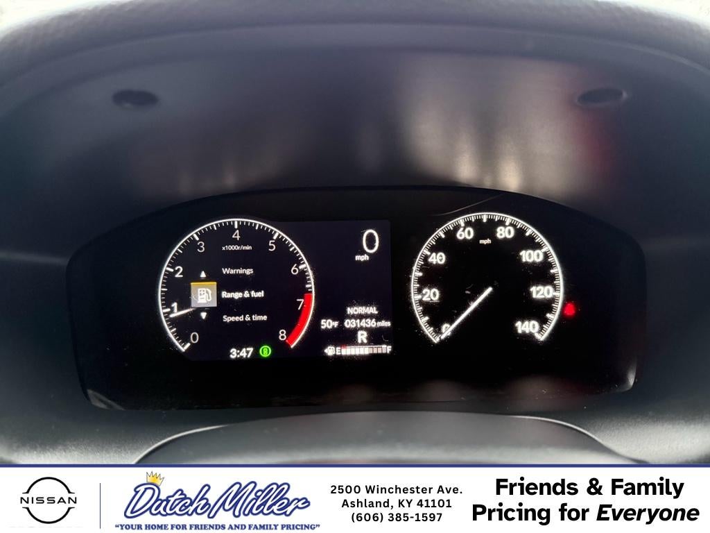 2023 Honda HR-V Sport