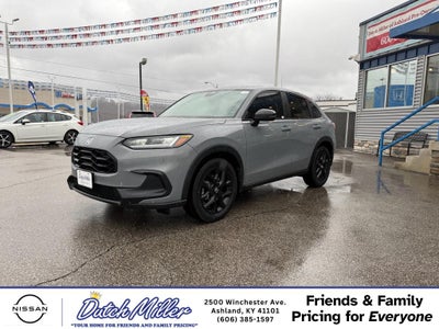 2023 Honda HR-V Sport