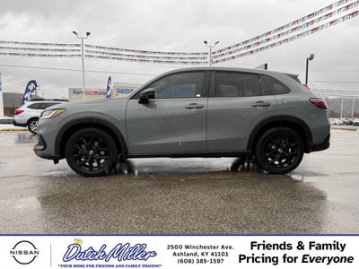 2023 Honda HR-V Sport