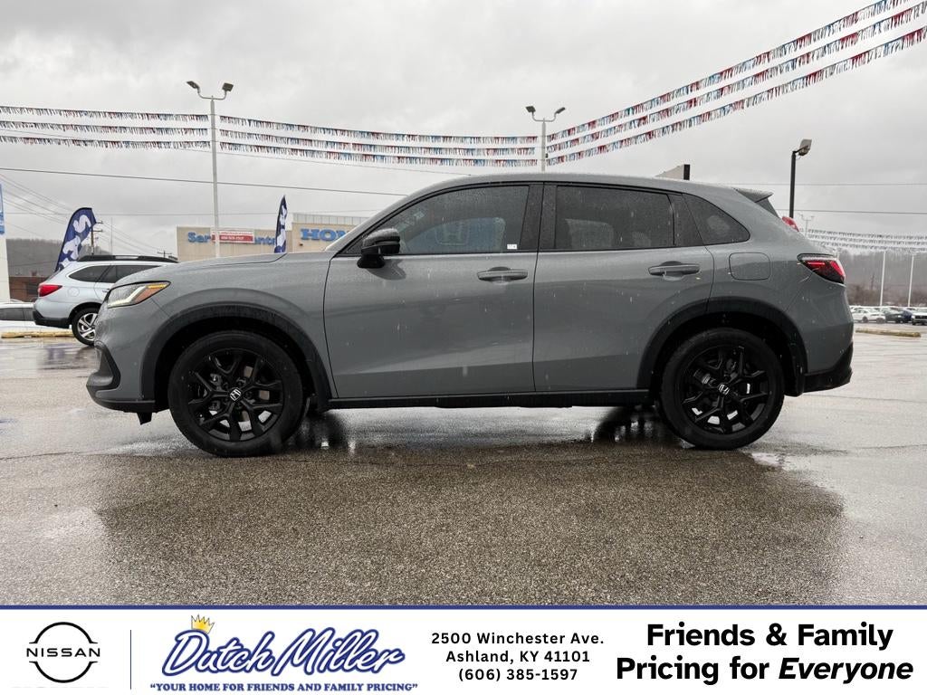 2023 Honda HR-V Sport