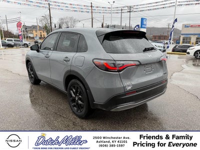 2023 Honda HR-V Sport