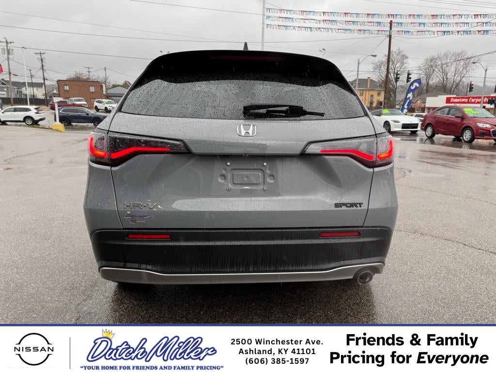 2023 Honda HR-V Sport