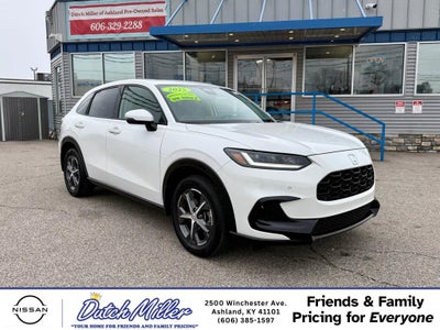 2025 Honda HR-V EX-L