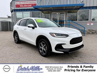 2025 Honda HR-V EX-L