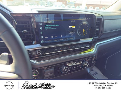 2024 Chevrolet Silverado LT Trail Boss