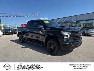 2024 Chevrolet Silverado LT Trail Boss