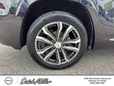 2020 GMC Terrain Denali
