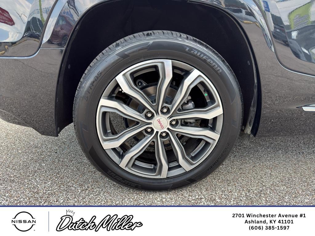 2020 GMC Terrain Denali