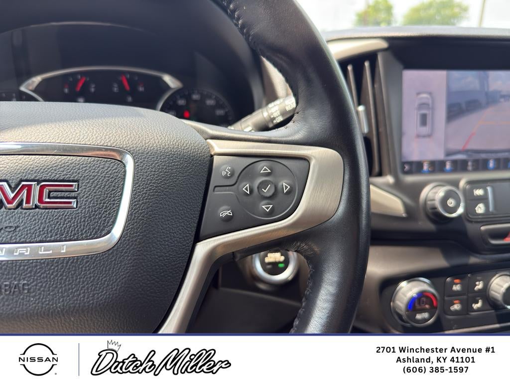 2020 GMC Terrain Denali