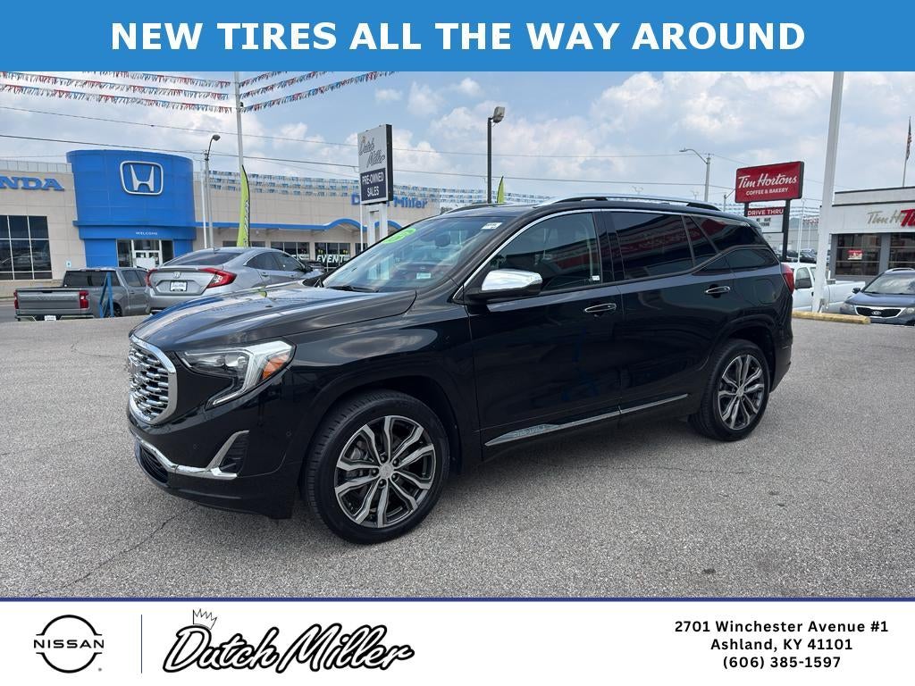 2020 GMC Terrain Denali