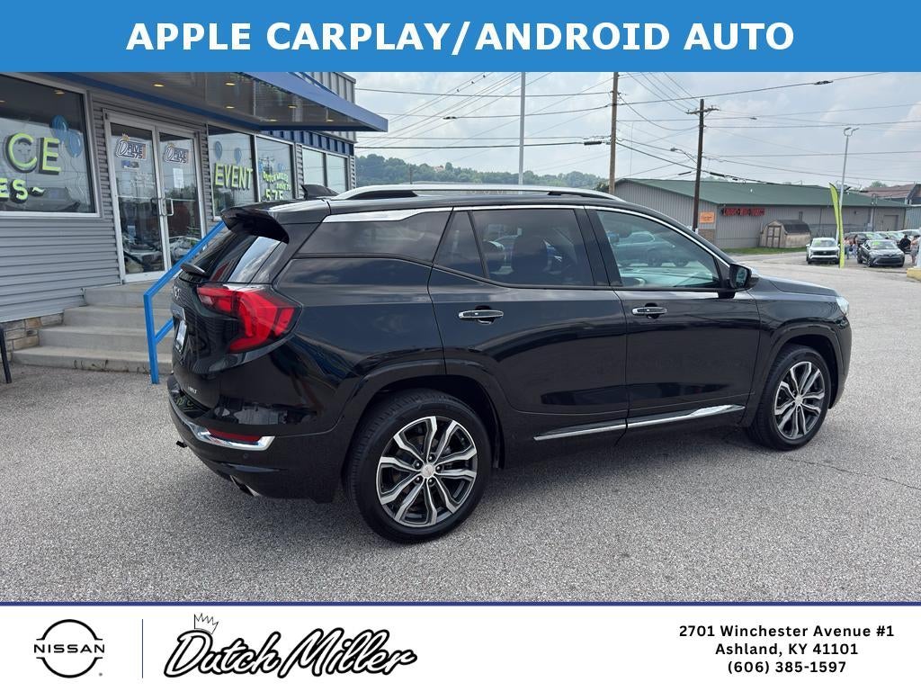 2020 GMC Terrain Denali