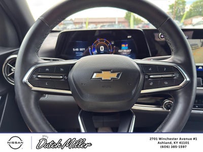 2025 Chevrolet Equinox AWD LT