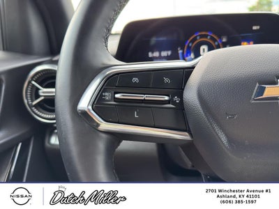 2025 Chevrolet Equinox AWD LT