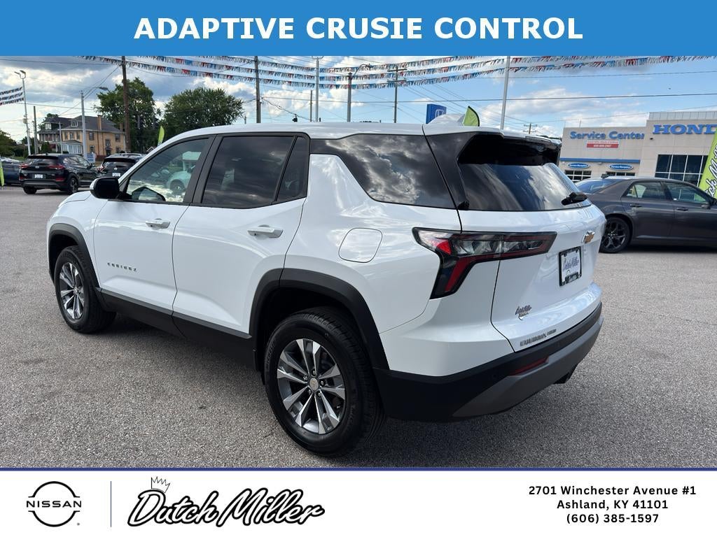 2025 Chevrolet Equinox AWD LT