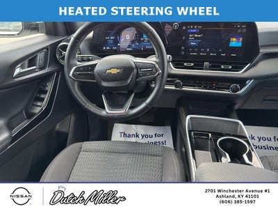 2025 Chevrolet Equinox AWD LT