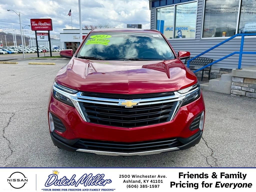 2023 Chevrolet Equinox LT