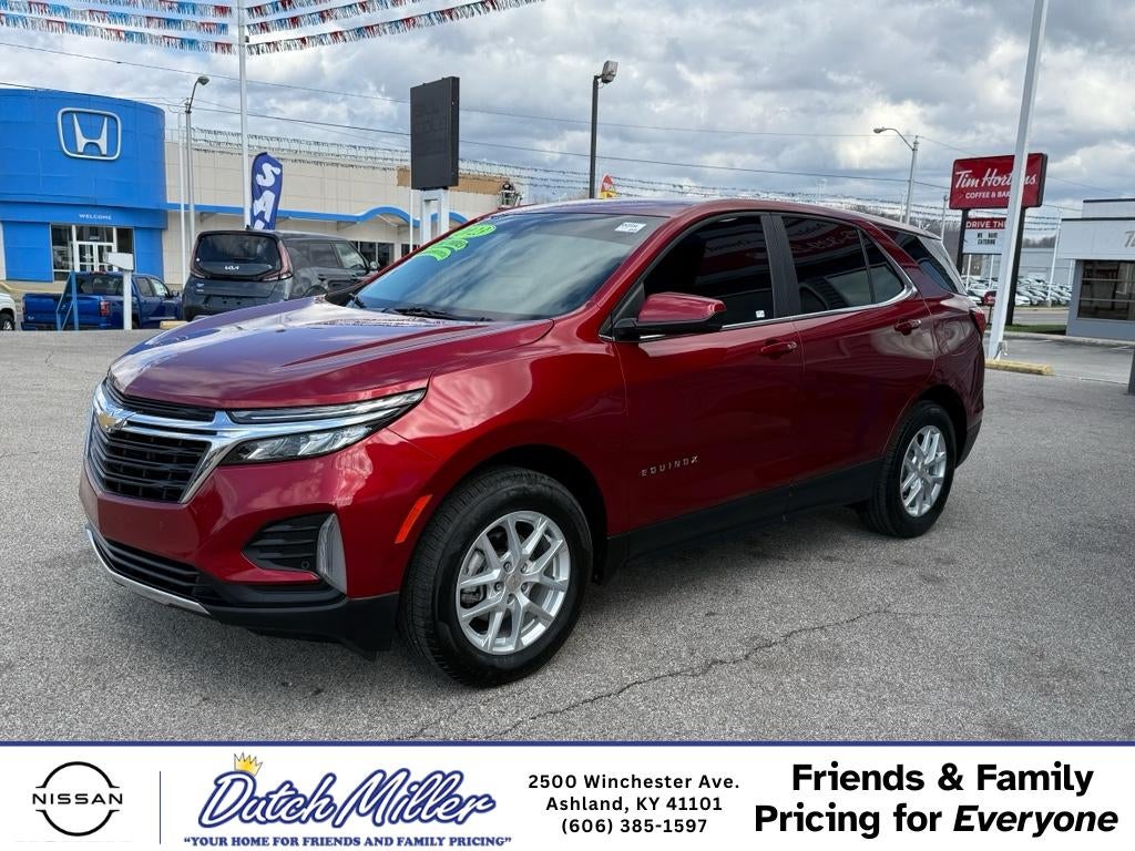 2023 Chevrolet Equinox LT