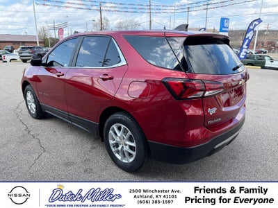 2023 Chevrolet Equinox LT