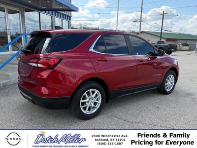 2023 Chevrolet Equinox LT