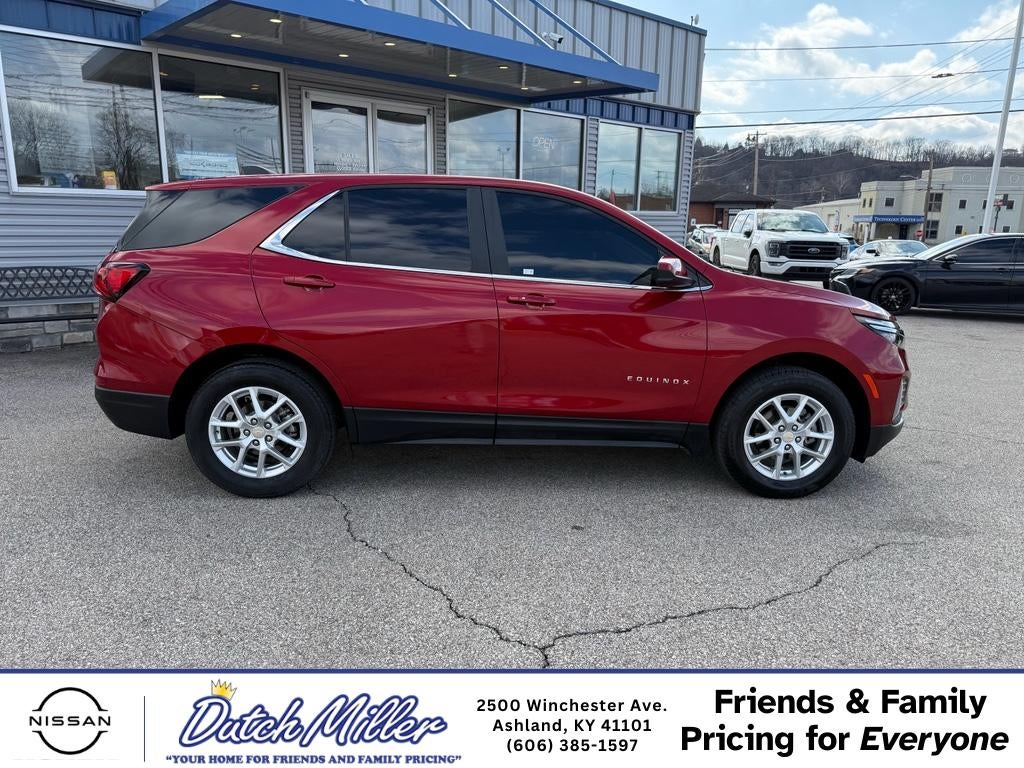 2023 Chevrolet Equinox LT