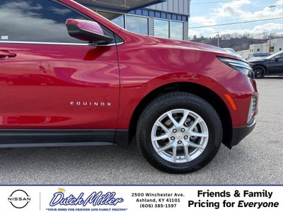 2023 Chevrolet Equinox LT