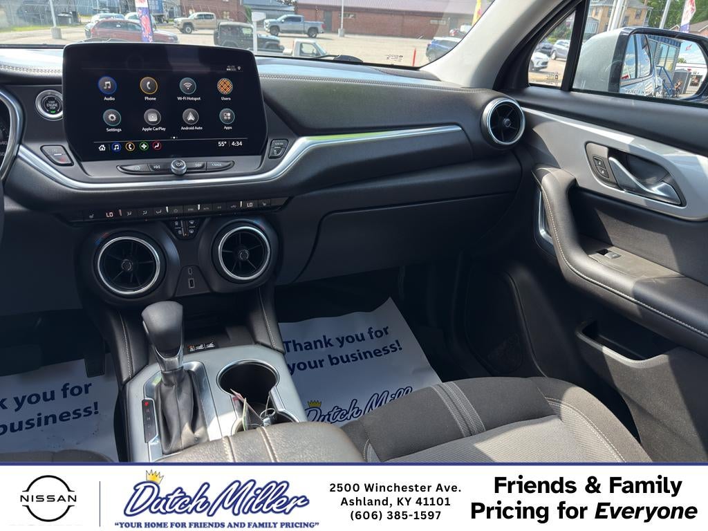2023 Chevrolet Blazer LT