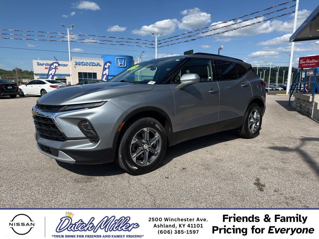 2023 Chevrolet Blazer LT