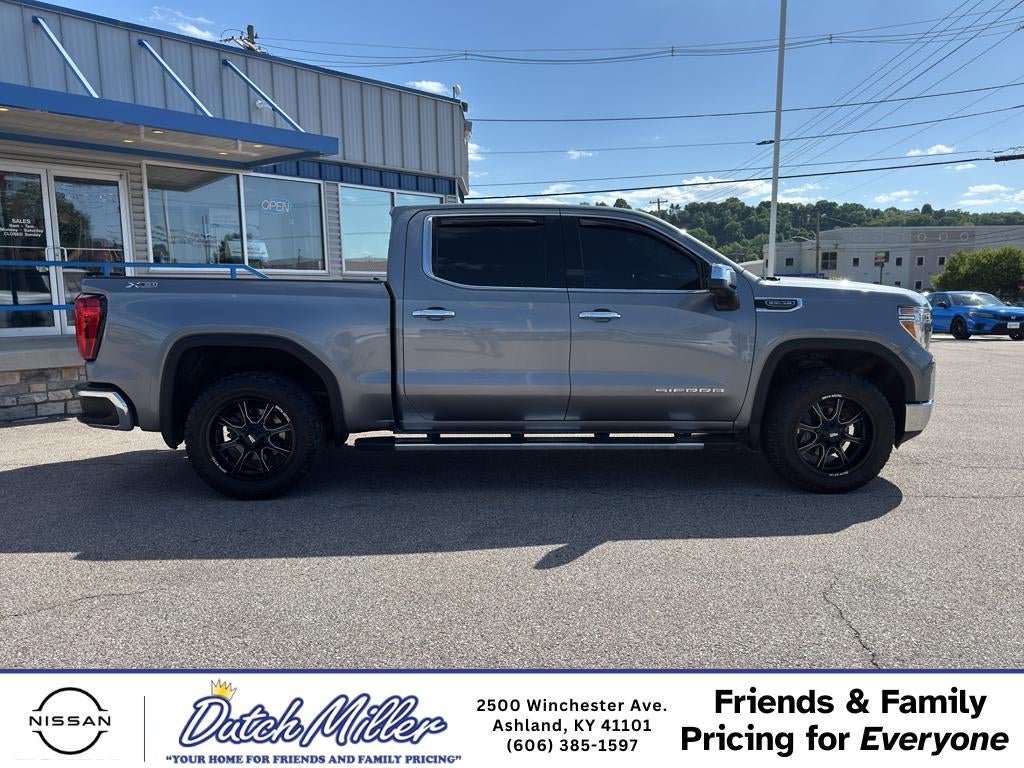 2019 GMC Sierra SLT