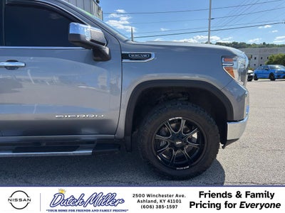 2019 GMC Sierra SLT