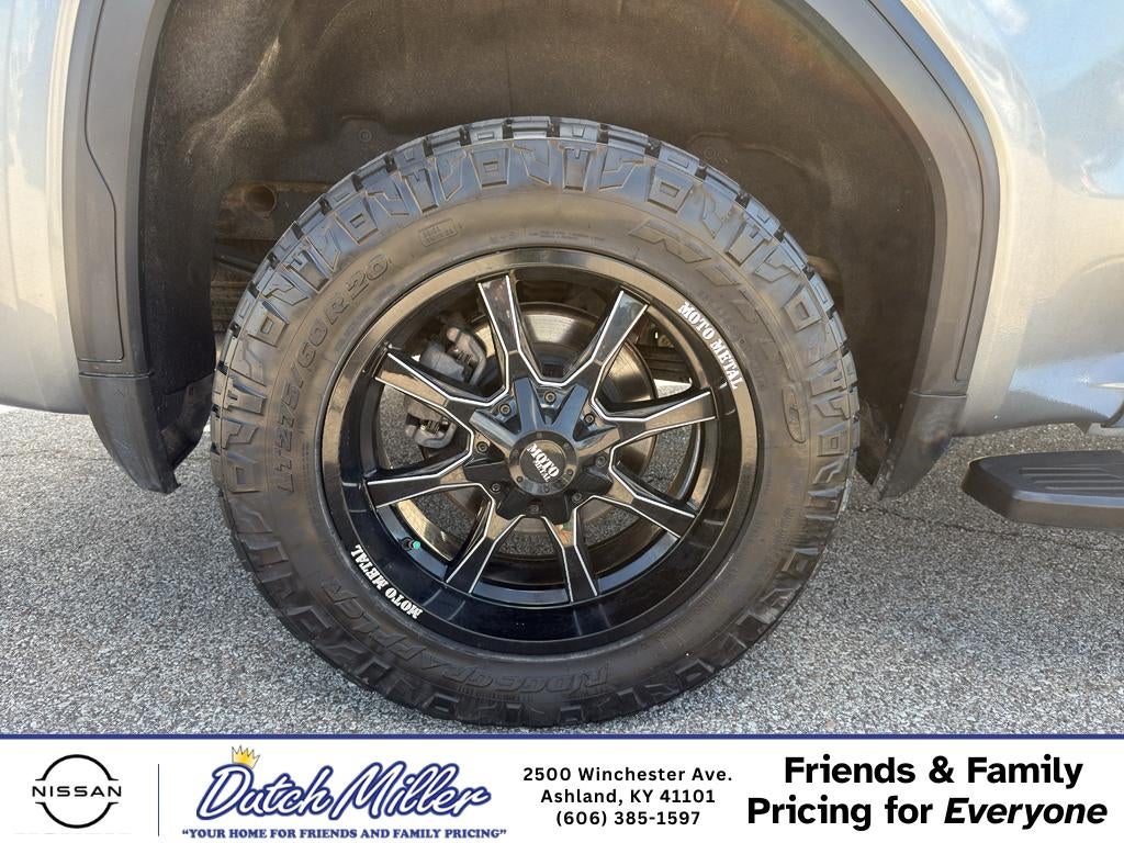 2019 GMC Sierra SLT