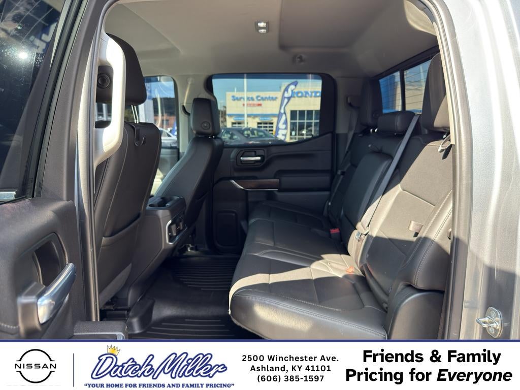 2019 GMC Sierra SLT