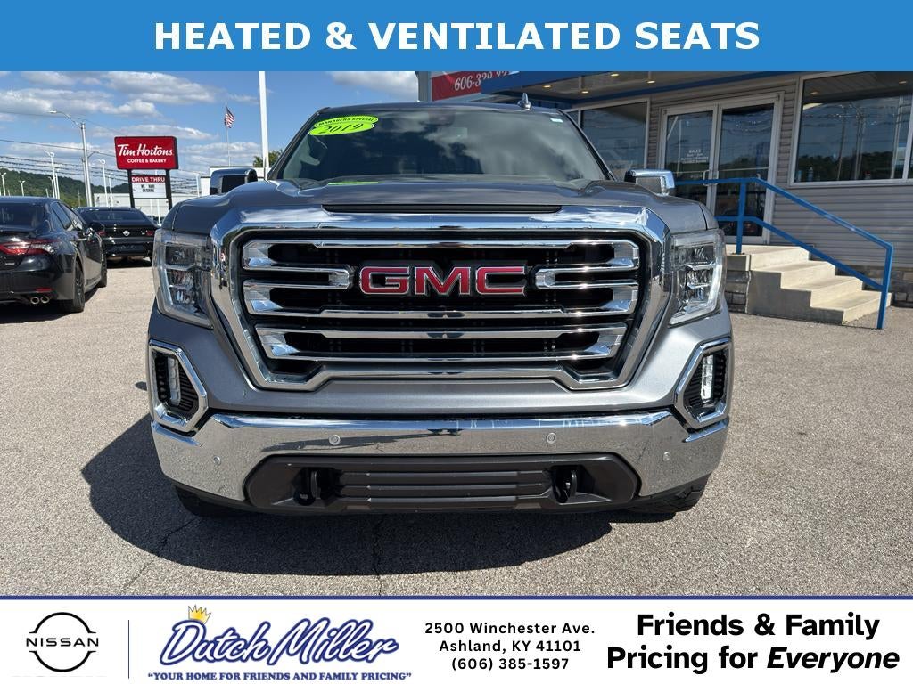 2019 GMC Sierra SLT
