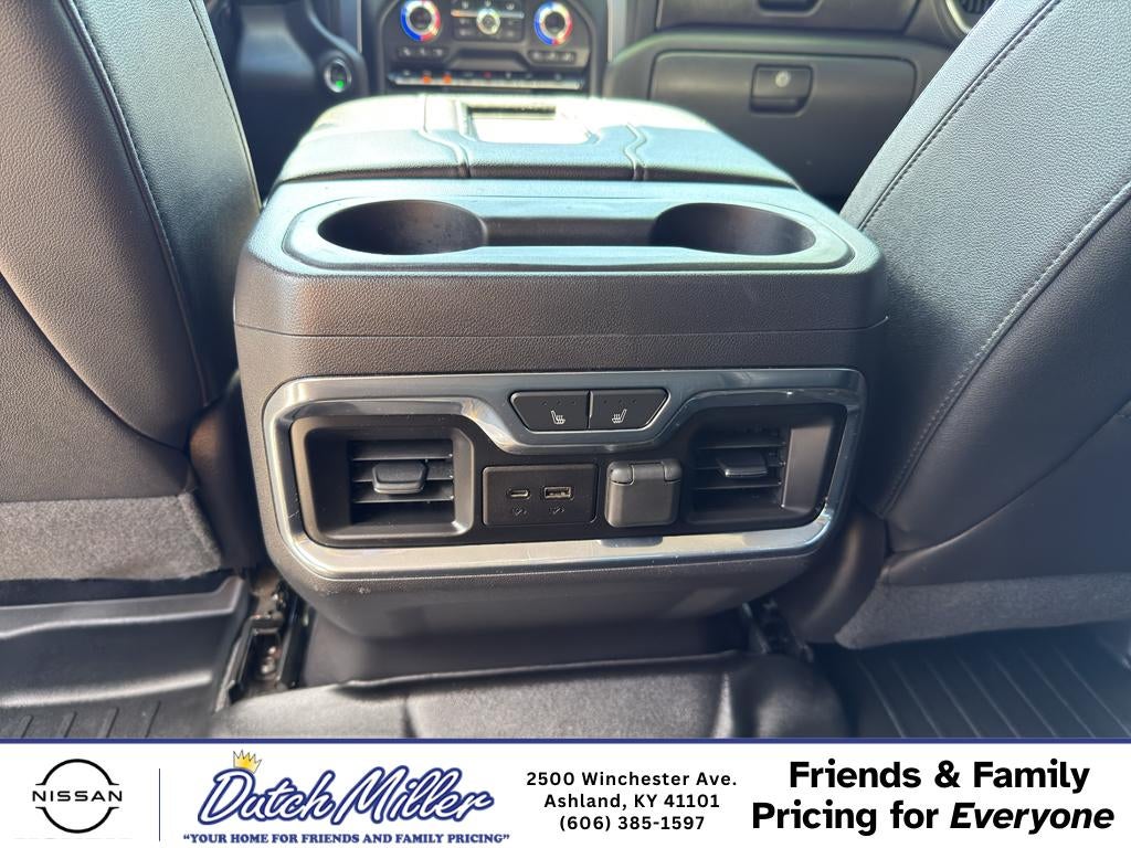 2019 GMC Sierra SLT