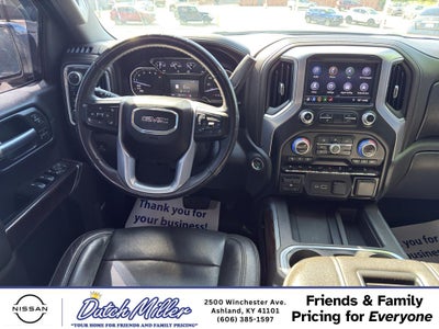 2019 GMC Sierra SLT
