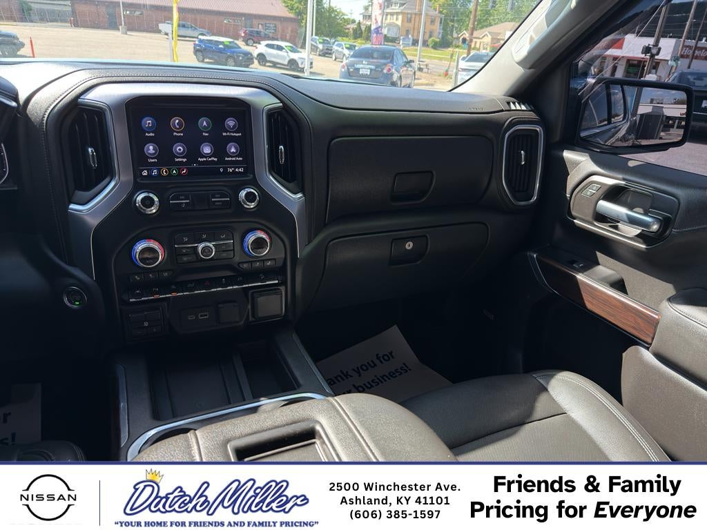 2019 GMC Sierra SLT
