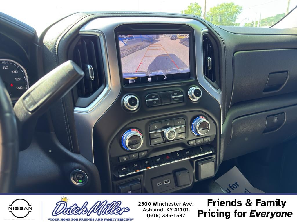 2019 GMC Sierra SLT