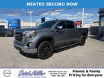 2019 GMC Sierra SLT