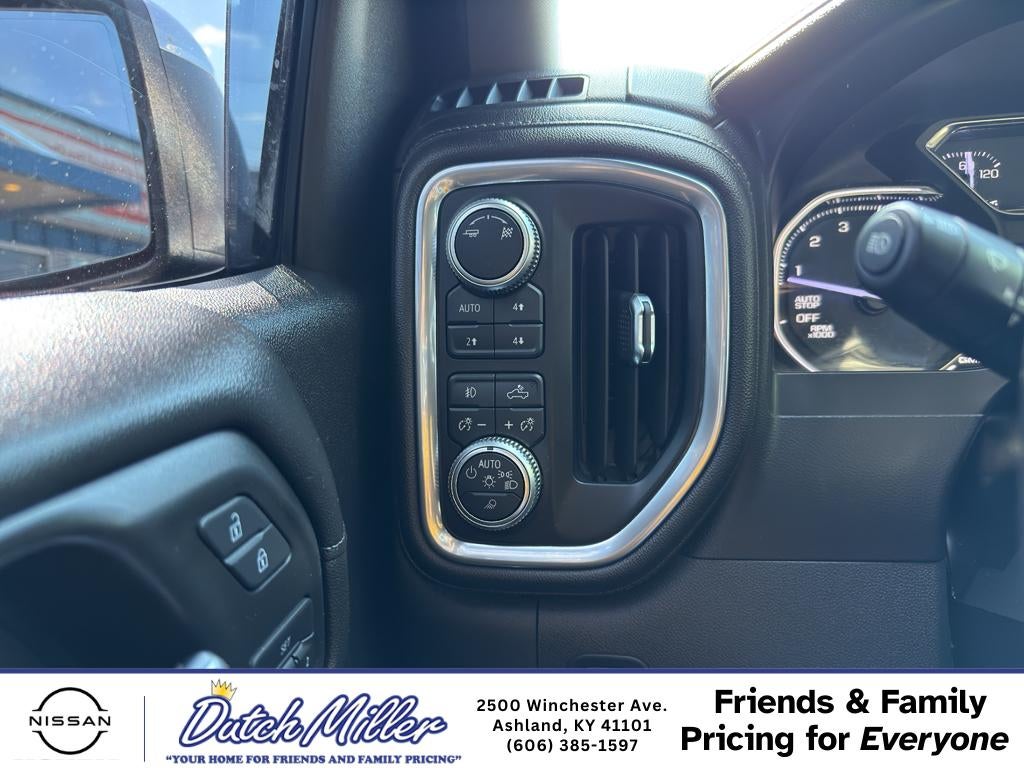 2019 GMC Sierra SLT
