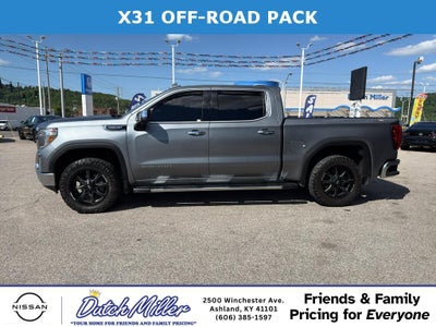 2019 GMC Sierra SLT