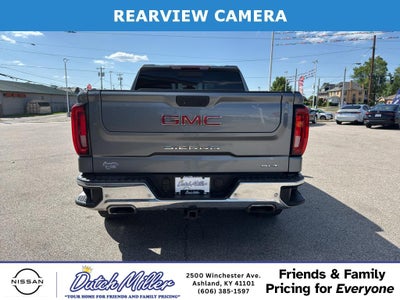 2019 GMC Sierra SLT