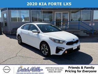 2020 Kia Forte LXS