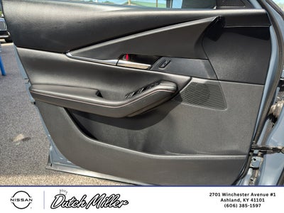 2025 Mazda Mazda CX-30 2.5 S Carbon Edition