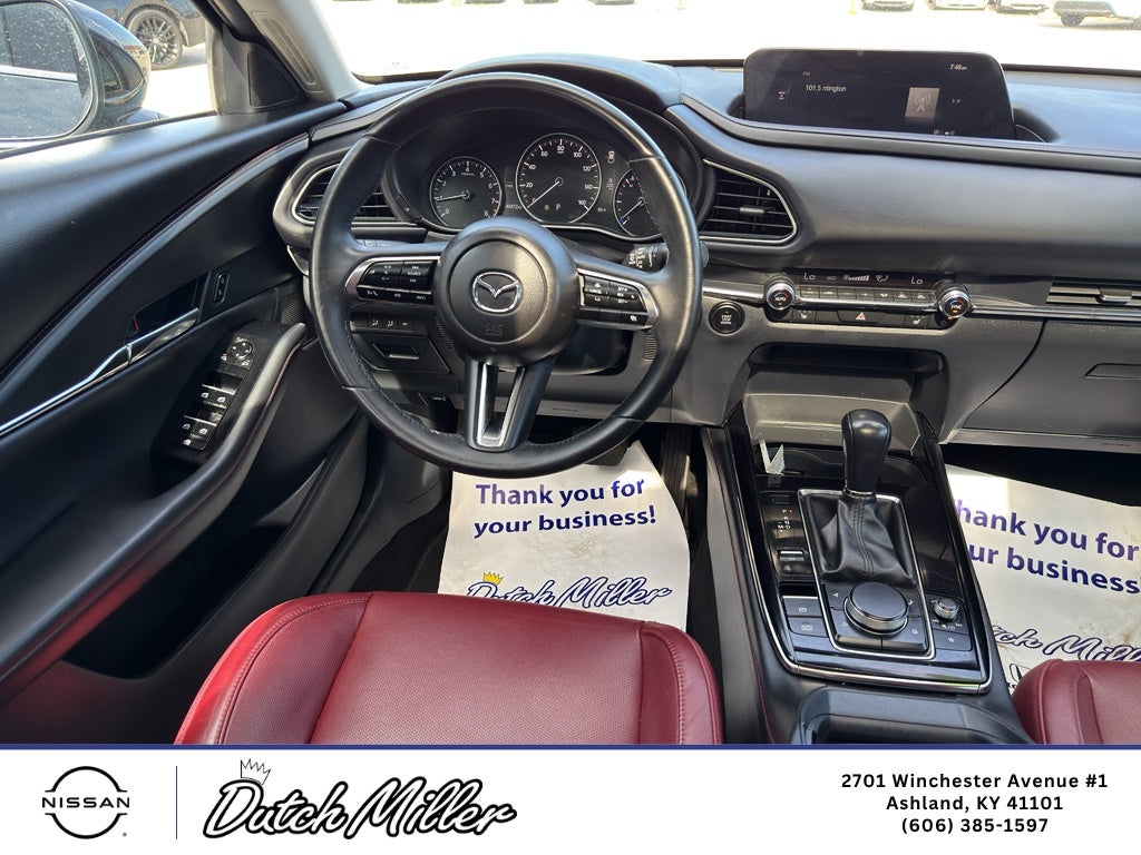 2025 Mazda Mazda CX-30 2.5 S Carbon Edition